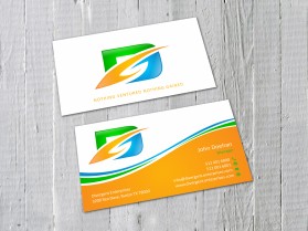 Business Card & Stationery Design entry 1244063 submitted by skyford412