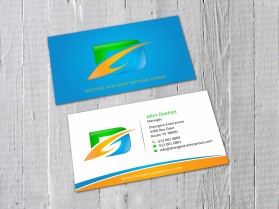 Business Card & Stationery Design entry 1244099 submitted by skyford412