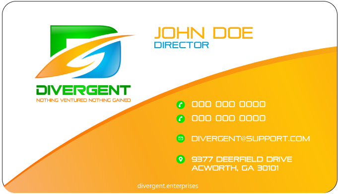 Business Card & Stationery Design entry 1244100 submitted by Serpentes