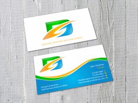Business Card & Stationery Design entry 1247540 submitted by skyford412