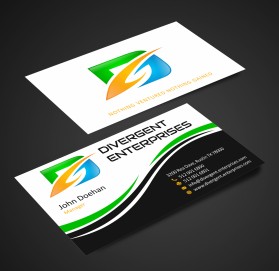 Business Card & Stationery Design entry 1248923 submitted by skyford412