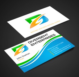 Business Card & Stationery Design entry 1248924 submitted by skyford412