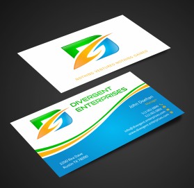 Business Card & Stationery Design entry 1248929 submitted by skyford412