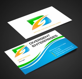 Business Card & Stationery Design entry 1248939 submitted by skyford412