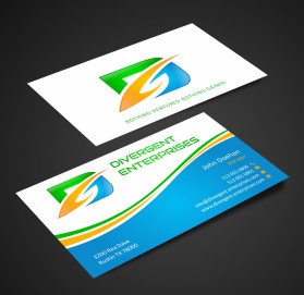 Business Card & Stationery Design entry 1248940 submitted by skyford412