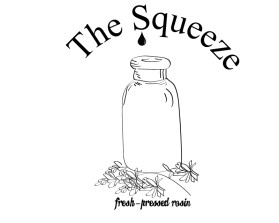 Logo Design entry 1195937 submitted by smarttaste to the Logo Design for The Squeeze run by gsalmun