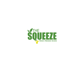 Logo Design entry 1195943 submitted by flobonni to the Logo Design for The Squeeze run by gsalmun
