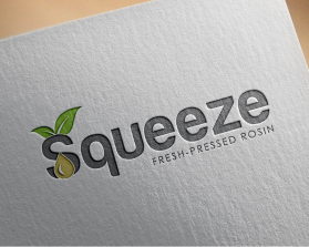 Logo Design entry 1195950 submitted by smarttaste to the Logo Design for The Squeeze run by gsalmun