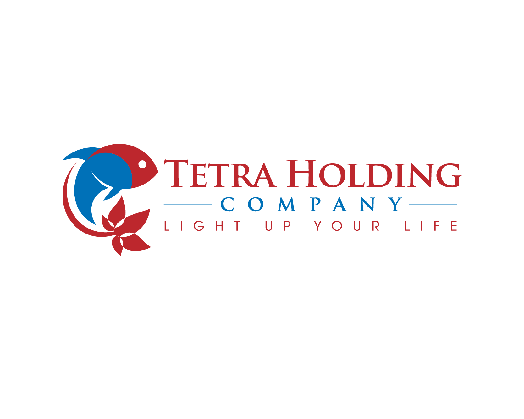 Logo Design entry 1196229 submitted by LJPixmaker to the Logo Design for Tetra Holding Company run by lehoangm