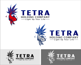 Logo Design Entry 1196232 submitted by 54no to the contest for Tetra Holding Company run by lehoangm