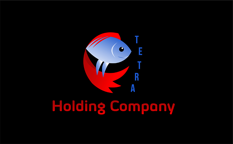 Logo Design entry 1196236 submitted by Uni99 to the Logo Design for Tetra Holding Company run by lehoangm