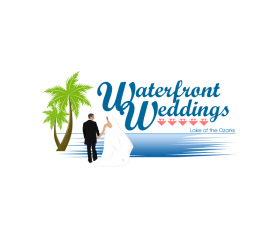 Logo Design entry 1196292 submitted by neilfurry to the Logo Design for Waterfront Weddings run by Lori