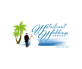 Logo Design entry 1196293 submitted by neilfurry to the Logo Design for Waterfront Weddings run by Lori