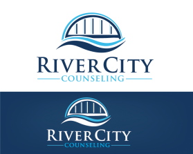 Logo Design entry 1196366 submitted by vivek to the Logo Design for River City Counseling run by chiatt