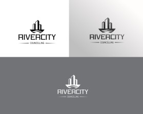Logo Design Entry 1196367 submitted by vivek to the contest for River City Counseling run by chiatt