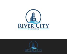 Logo Design Entry 1196374 submitted by gareng88 to the contest for River City Counseling run by chiatt