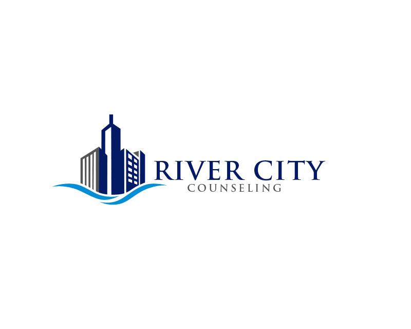 Logo Design entry 1196419 submitted by Nonoy to the Logo Design for River City Counseling run by chiatt