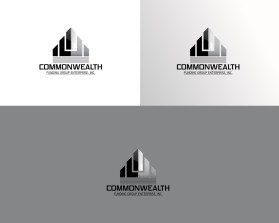 Logo Design Entry 1196422 submitted by vivek to the contest for Commonwealth Funding Group REIT Enterprise, Inc. (CFG REIT) run by singlegourmet