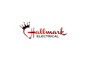 Logo Design entry 1196553 submitted by graphics to the Logo Design for hallmark electrical run by hallmarkelec