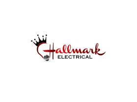 Logo Design entry 1196555 submitted by Aladin to the Logo Design for hallmark electrical run by hallmarkelec