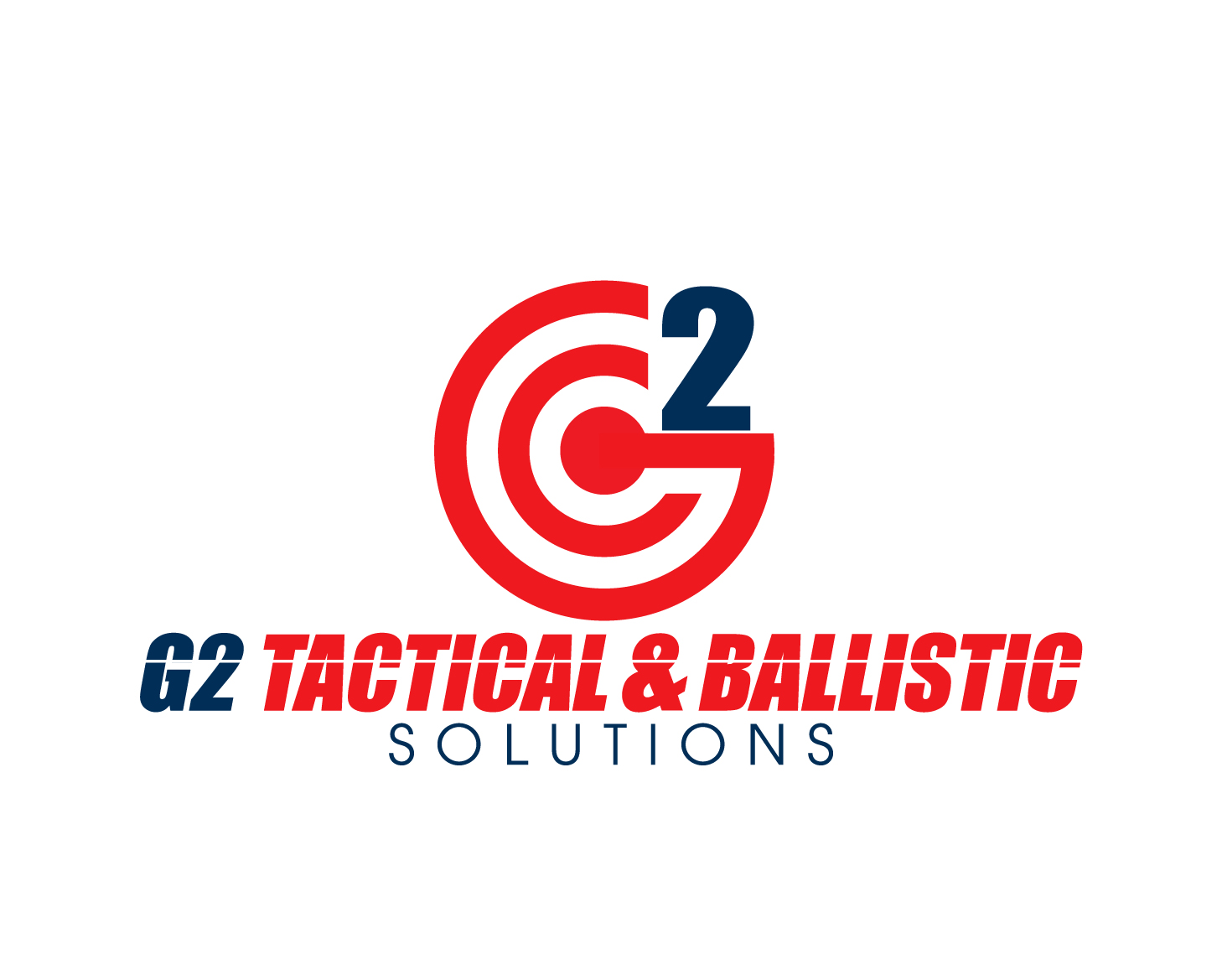 Logo Design entry 1196646 submitted by matheo to the Logo Design for G2 Tactical and Ballistic Solutions run by G2 Tactical