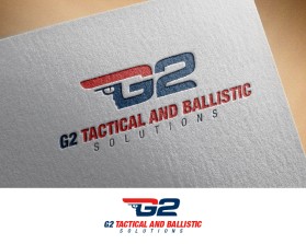 Logo Design Entry 1196752 submitted by mikochiong28 to the contest for G2 Tactical and Ballistic Solutions run by G2 Tactical