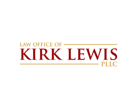 Logo Design entry 1196901 submitted by ailideangel to the Logo Design for Law Office of Kirk Lewis, PLLC run by kirkdlewis