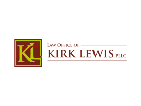 Logo Design Entry 1196968 submitted by far3L to the contest for Law Office of Kirk Lewis, PLLC run by kirkdlewis