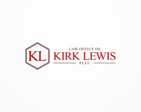 Logo Design Entry 1197018 submitted by arifin19 to the contest for Law Office of Kirk Lewis, PLLC run by kirkdlewis