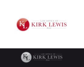 Logo Design entry 1197071 submitted by Quan to the Logo Design for Law Office of Kirk Lewis, PLLC run by kirkdlewis