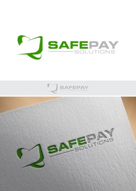 Logo Design entry 1197162 submitted by jellareed to the Logo Design for SafePay Solutions run by meredian