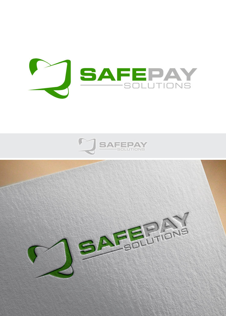 Logo Design entry 1197162 submitted by Addison09 to the Logo Design for SafePay Solutions run by meredian