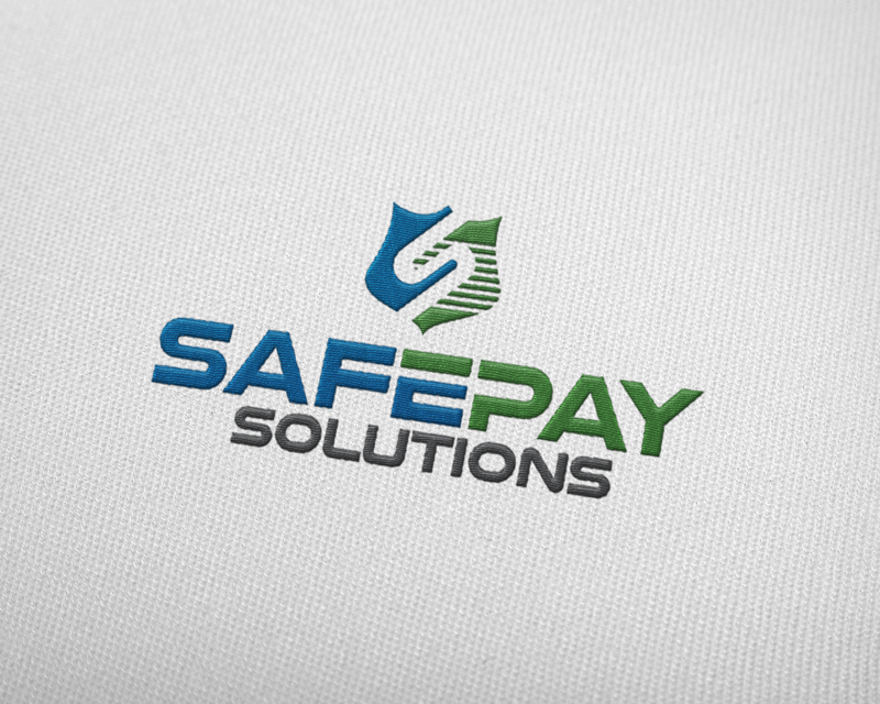 Logo Design entry 1197230 submitted by UniQ Creations to the Logo Design for SafePay Solutions run by meredian