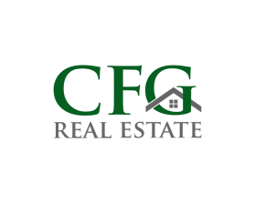 Logo Design entry 1198372 submitted by Jart to the Logo Design for CFG Real Estate  run by singlegourmet