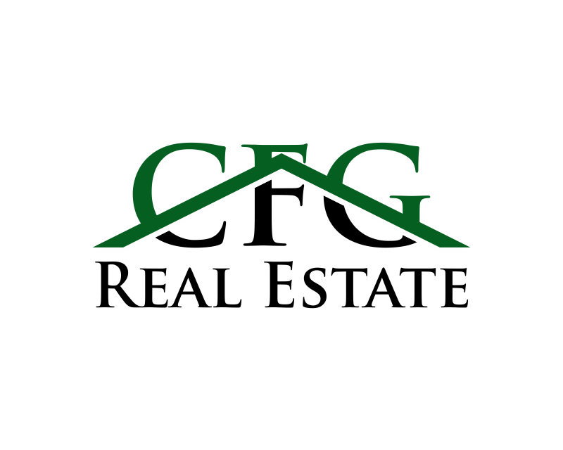 Logo Design entry 1198376 submitted by graphics to the Logo Design for CFG Real Estate  run by singlegourmet
