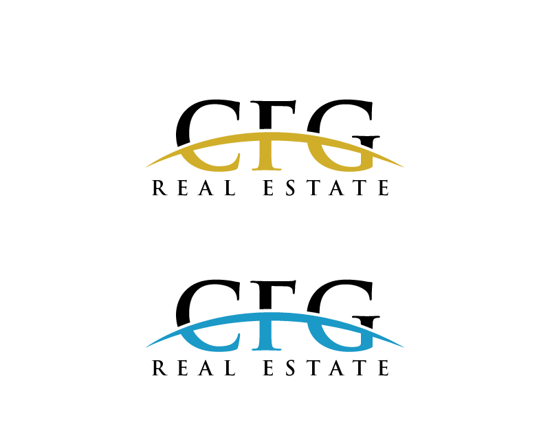Logo Design entry 1198459 submitted by Suren to the Logo Design for CFG Real Estate  run by singlegourmet