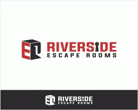 Logo Design entry 1198645 submitted by matheo to the Logo Design for Riverside Escape Rooms run by millerfitness