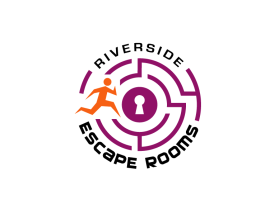 Logo Design entry 1198646 submitted by artsword to the Logo Design for Riverside Escape Rooms run by millerfitness