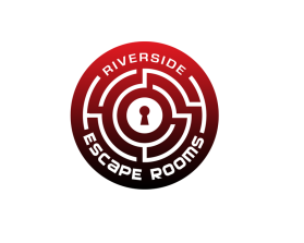 Logo Design entry 1198717 submitted by smarttaste to the Logo Design for Riverside Escape Rooms run by millerfitness
