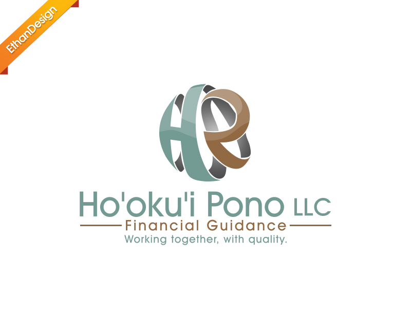 Logo Design entry 1198772 submitted by Ethan to the Logo Design for Ho'oku'i Pono LLC run by hregina