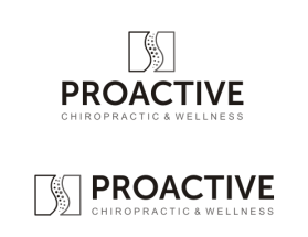 Logo Design entry 1198865 submitted by selly888 to the Logo Design for ProActive Chiropractic & Wellness run by Jasonallen913