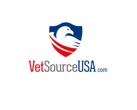 Logo Design entry 1199021 submitted by imam_syahroni to the Logo Design for www.vetsourceusa.com run by lqhenry