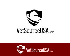 Logo Design entry 1199038 submitted by smarttaste to the Logo Design for www.vetsourceusa.com run by lqhenry