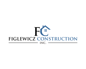 Logo Design entry 1199045 submitted by swrillsm to the Logo Design for Figlewicz Construction Inc. run by kfglewicz