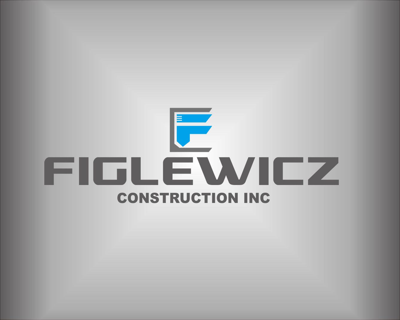Logo Design entry 1199102 submitted by rully67 to the Logo Design for Figlewicz Construction Inc. run by kfglewicz