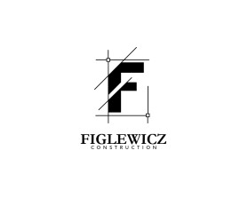 Logo Design entry 1199101 submitted by Maxman to the Logo Design for Figlewicz Construction Inc. run by kfglewicz
