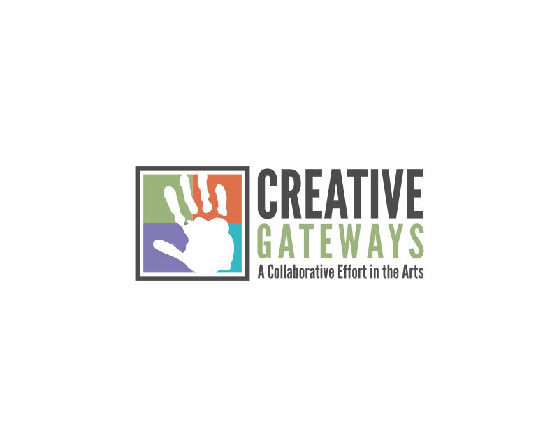 Logo Design entry 1199186 submitted by Orangedan to the Logo Design for Creative Gateways run by Pilisa