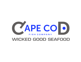 Logo Design entry 1199203 submitted by quimcey to the Logo Design for Cape Cod Fish Company run by Codfather