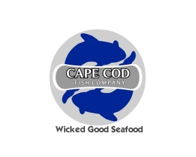 Logo Design entry 1199204 submitted by quimcey to the Logo Design for Cape Cod Fish Company run by Codfather