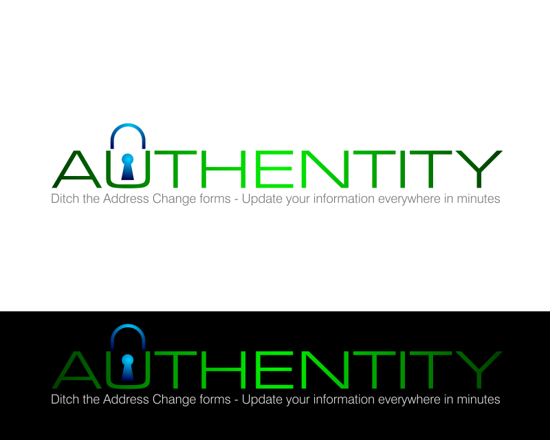 Logo Design entry 1199244 submitted by sambelpete to the Logo Design for Authentity run by authentity